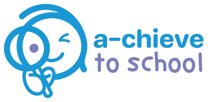 a-achieve to school
